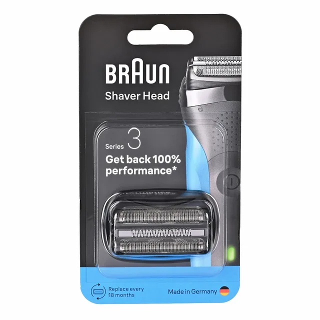 Braun Series 3 Kombipack 21 B neu Shaving head