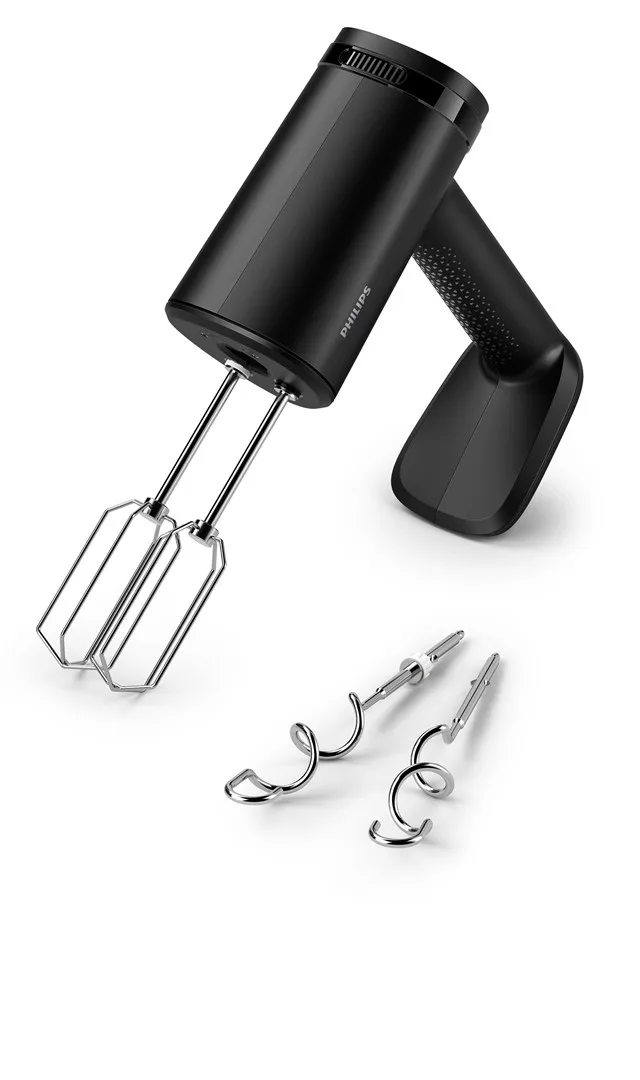 Philips HR3781/00 mixer Hand mixer 500 W Black