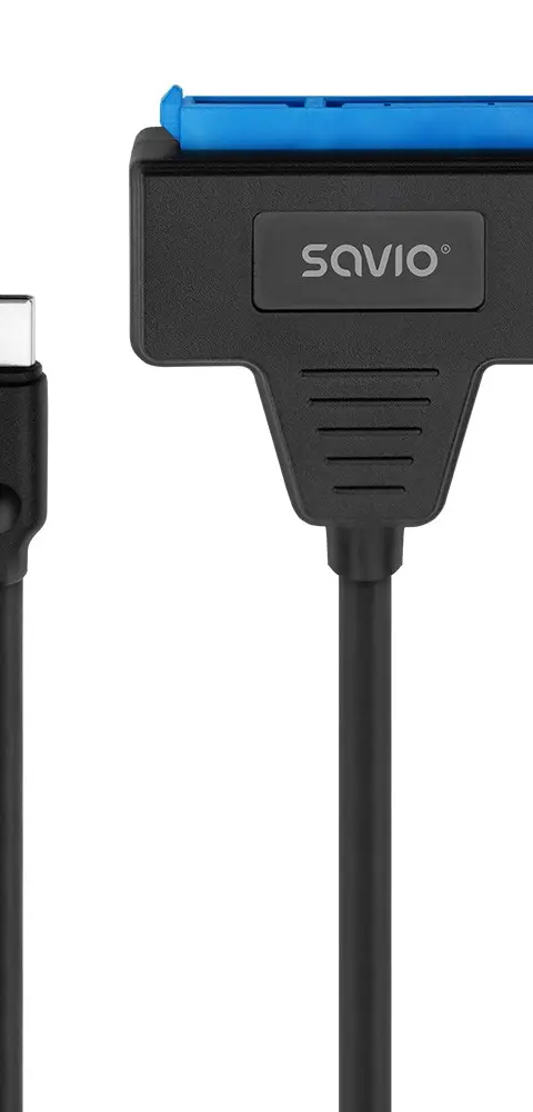 Savio AK-69 interface cards/adapter USB 3.2 Gen 1 (3.1 Gen 1)