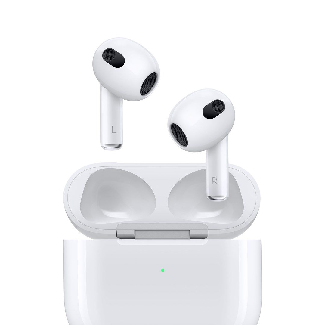 Apple AirPods (3rd Generation) With MagSafe Charging Case