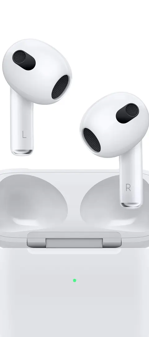 Apple AirPods (3rd Generation) With MagSafe Charging Case