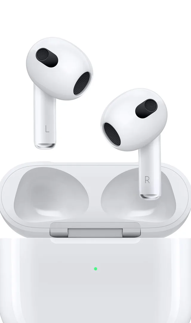 Apple AirPods (3rd Generation) With MagSafe Charging Case