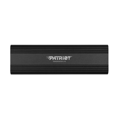 Patriot Memory Transporter Lite 2 TB USB Type-C 3.2 Gen 2 (3.1 Gen 2) Black