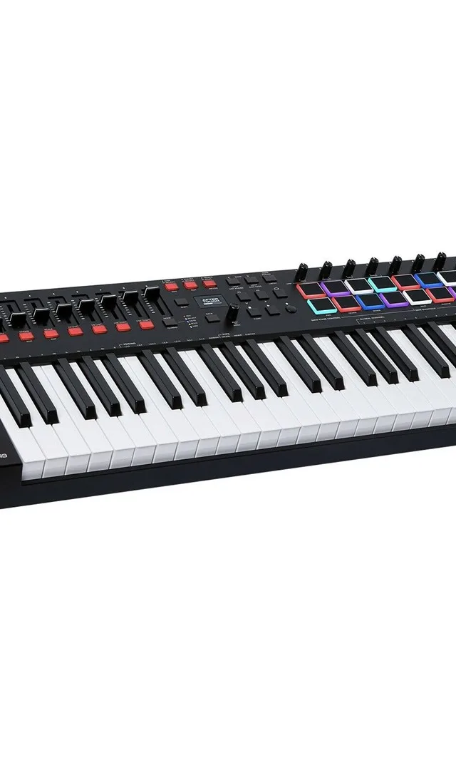 M-AUDIO Oxygen Pro 49 MIDI Keyboard 49 Keys USB