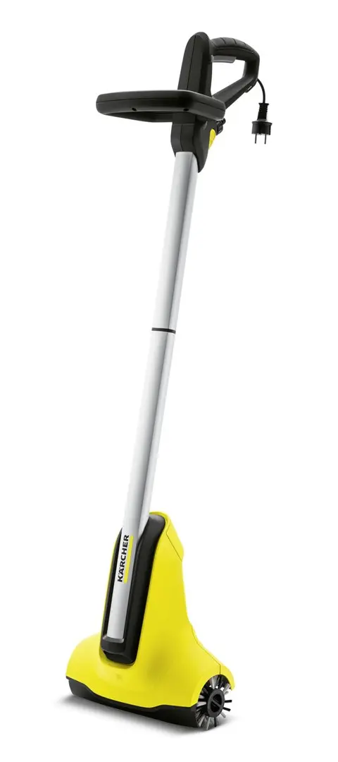 KäRcher PCL 4 Terassenreiniger Floor Polisher 800 RPM Black Yellow