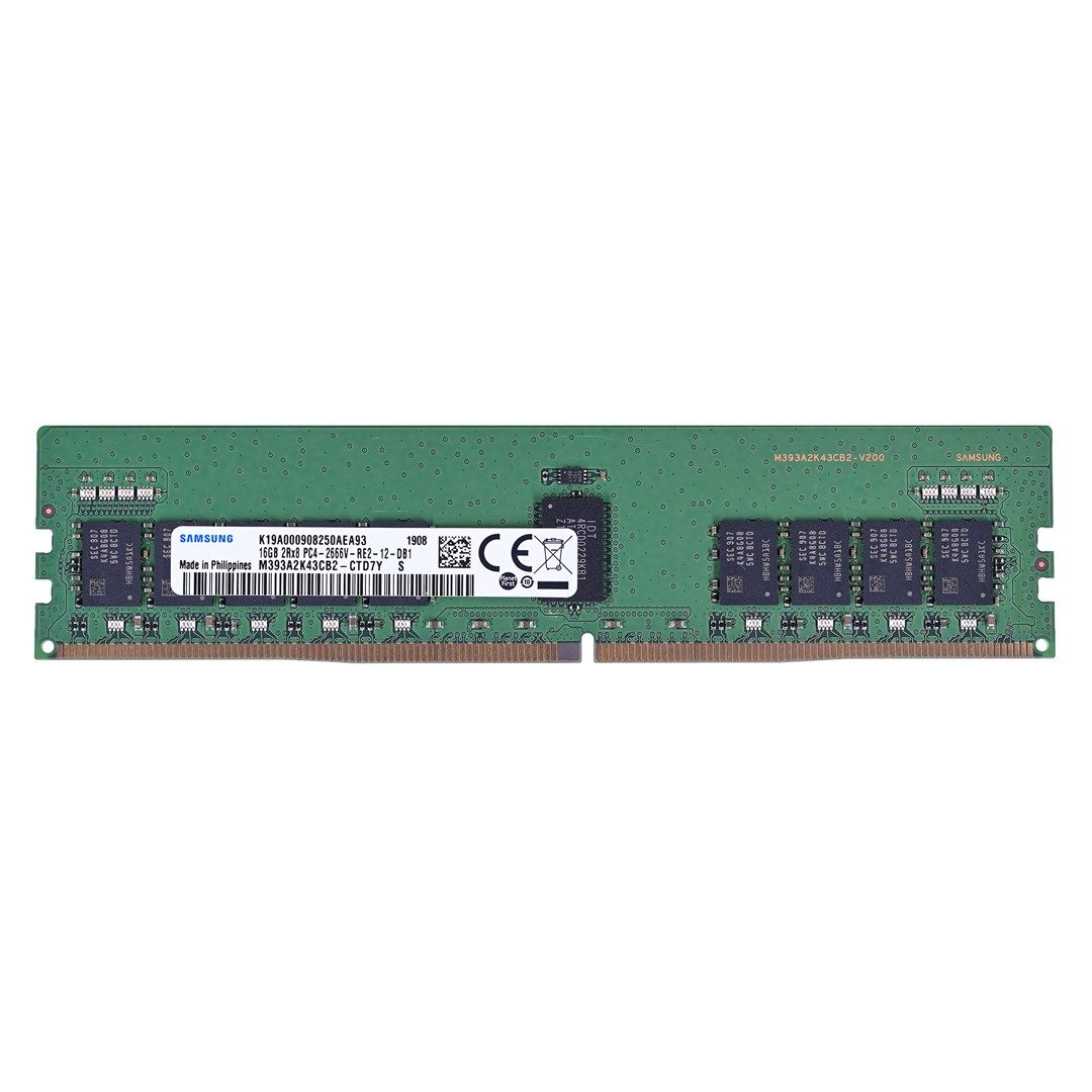 Samsung M393A2K43CB2-CTD memory module 16 GB 1 x 16 GB DDR4 RDIMM ECC