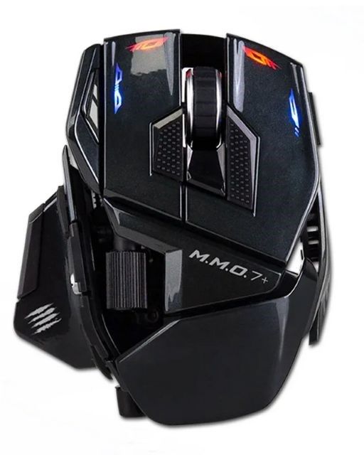 Mad Catz M.M.O. 7 Mouse