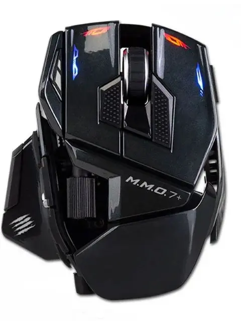 Mad Catz M.M.O. 7 Mouse