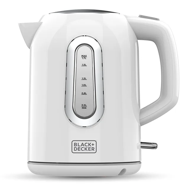 Black Decker Electric Kettle BXKE2204E