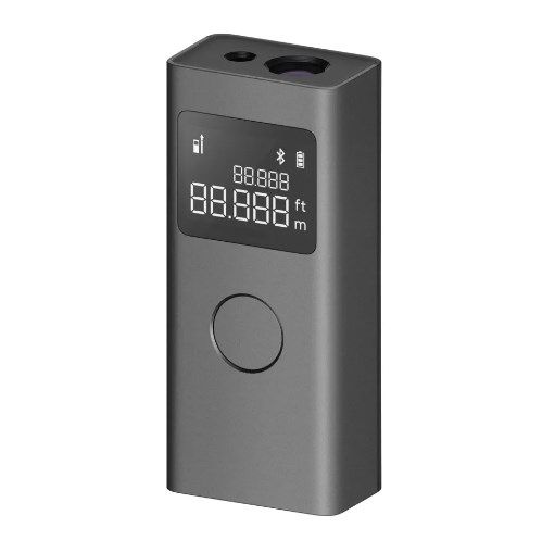 Xiaomi MJJGCJYD001QW Laser Distance Meter Black 40 M