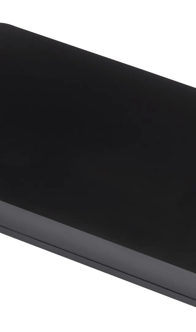 Intenso 2TB 2.5" Memory Case USB 3.0 external hard drive 5400 RPM 2.5" USB Type-A 3.2 Gen 1 (3.1 Gen 1) Black