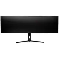 Nitro Concepts SM1 Simracing Monitor 124 5 Cm (49 Zoll) Curved 144Hz FreeSync G-Sync HDMI DP USB