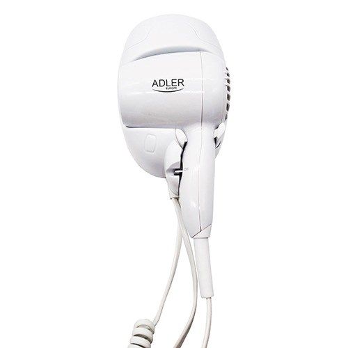 Adler AD 2252 Hotel Hair Dryer White