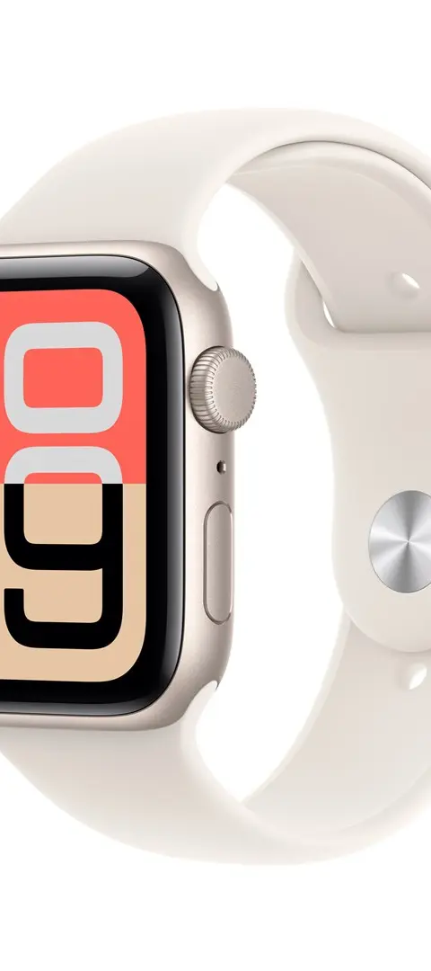 Apple Watch SE 3 GPS 44mm Aluminum Case