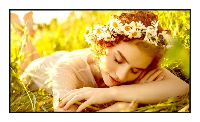 LG 65UL5Q-E Signage Display Digital signage flat panel 165.1 cm (65") LED Wi-Fi 500 cd/m² 4K Ultra HD Black WebOS 24/7