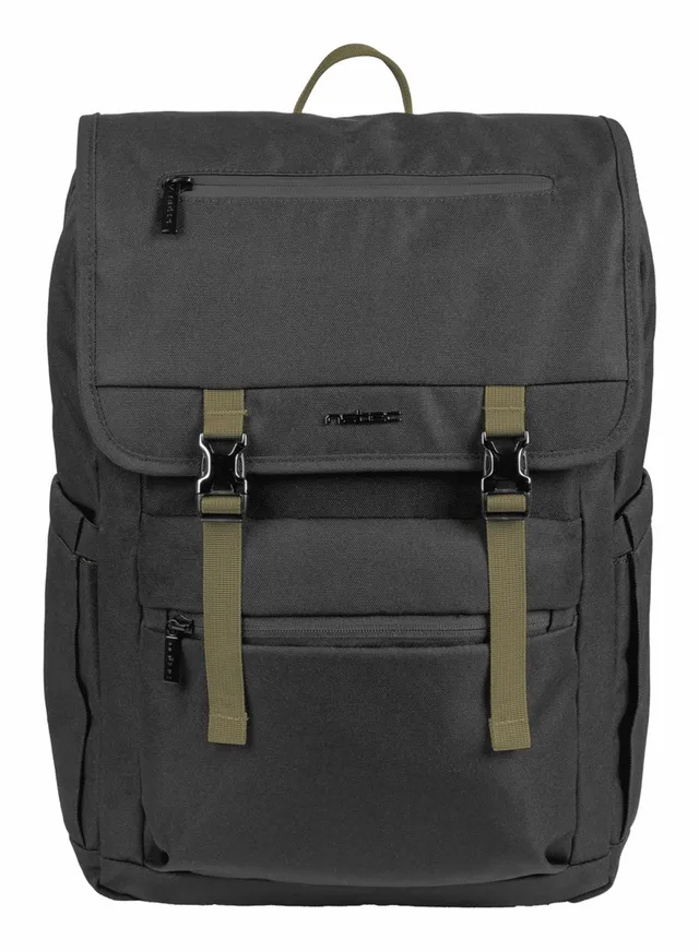 NATEC NIALA HUNTER GREEN LAPTOP BACKPACK 15.6" 18 L