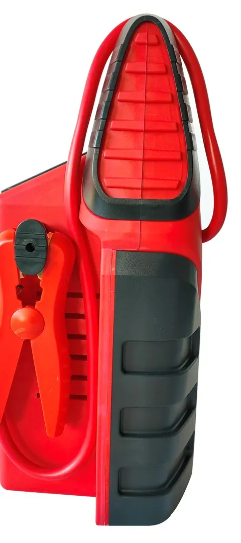 Jump Starter Compressor Rectifier 5in1