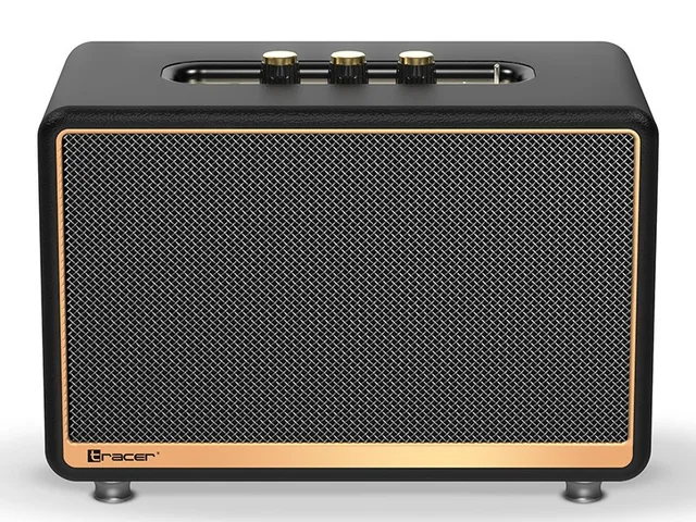 Tracer M45 Speaker TWS Bluetooth 45W Black TRAGLO47248