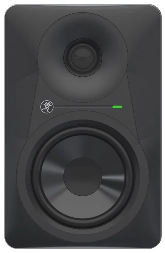 Active Speaker Mackie MR524 - 1.0 Channels - Wired - XLR/6.3mm/RCA - 30 W - 45 - 20000 Hz - Black
