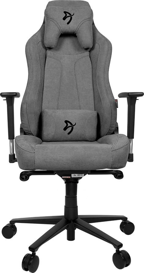 Arozzi Vernazza Universal gaming chair Padded seat Grey