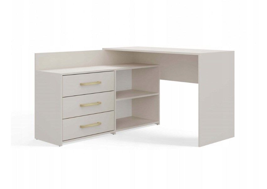 Dany Kashmir Corner Desk Set