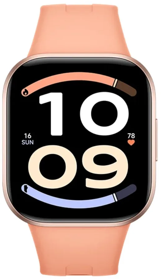 Xiaomi Watch 6 Active | Smart watch | AMOLED | 1.85" | Waterproof | Sunset Orange