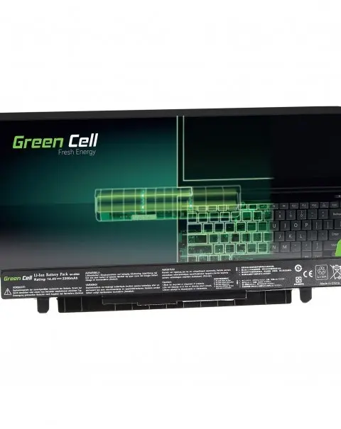 Green Cell AS58 laptop spare part Battery