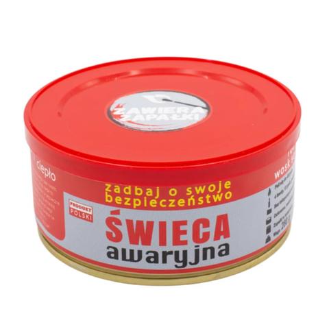 HASKE Pro Emergency Survival Candle 280g 48h