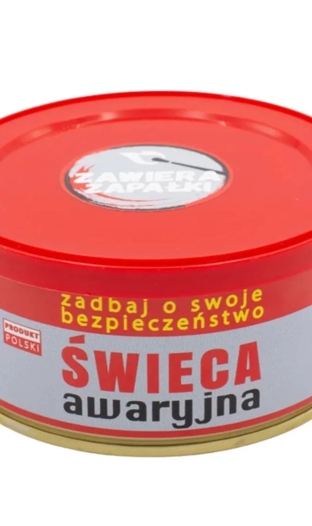 HASKE Pro Emergency Survival Candle 280g 48h
