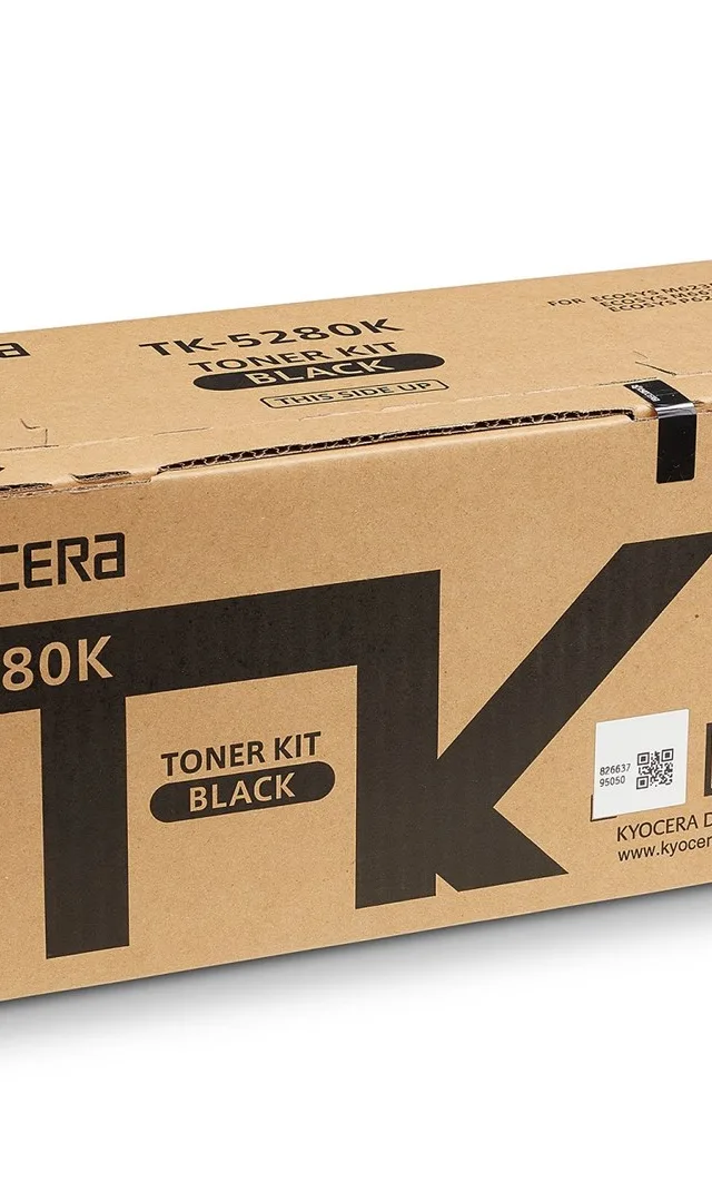 KYOCERA TK-5280K toner cartridge 1 pc(s) Original Black