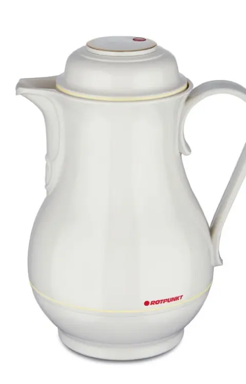 ROTPUNKT Thermos Jug 1.2 L Ivory (Ecru)