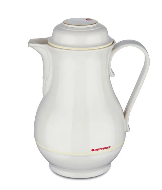 ROTPUNKT Thermos Jug 1.2 L Ivory (Ecru)