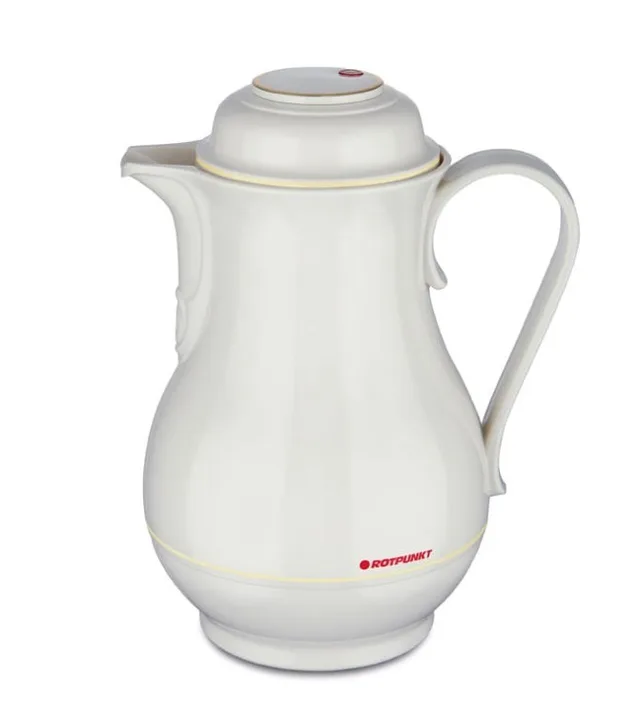ROTPUNKT Thermos Jug 1.2 L Ivory (Ecru)