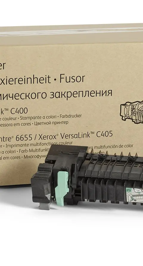 Xerox VersaLink C40X / WorkCentre 6655 Fuser 220V (Long-Life Item, Typically Not Required At Average Usage Levels)