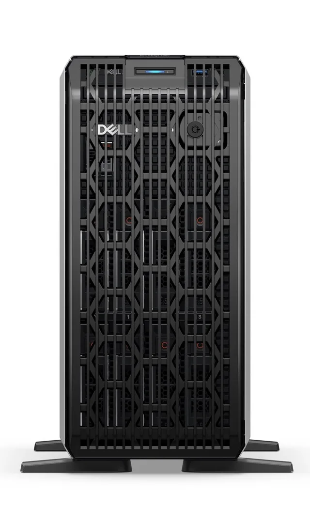 Server Dell PowerEdge T360 Smart Selection 8x3.5 6357P 32G 2x480G