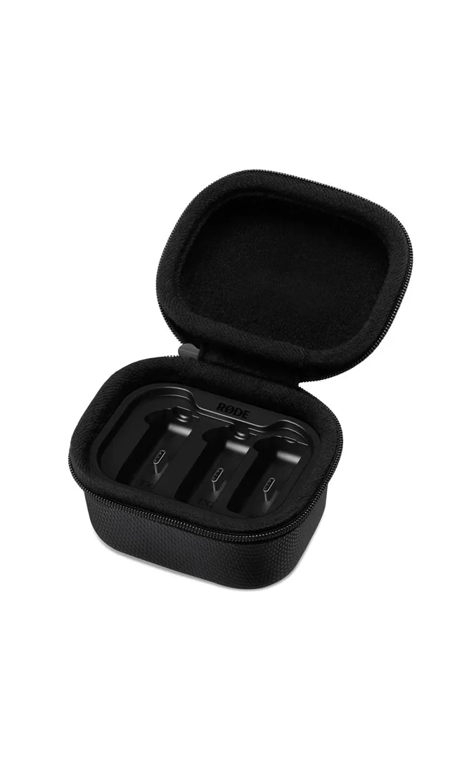 RODE Charge Case - Charging Case For Wireless GO 3
