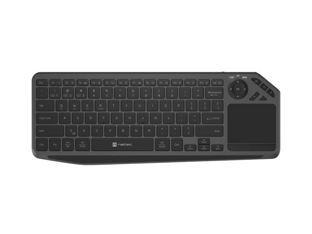 NATEC WIRELESS KEYBOARD SMART TV TURBOT 2