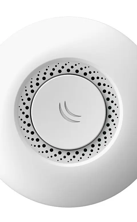 Mikrotik cAP-2nD White Power over Ethernet (PoE)