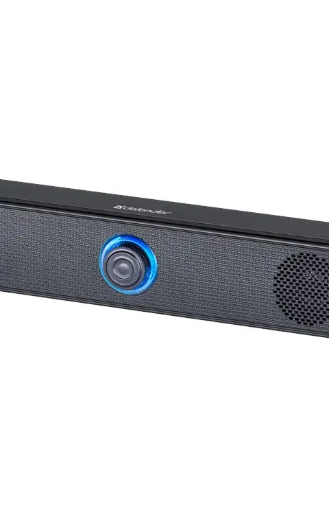 DEFENDER SOUNDBAR Z2 6W LED USB SPEAKER