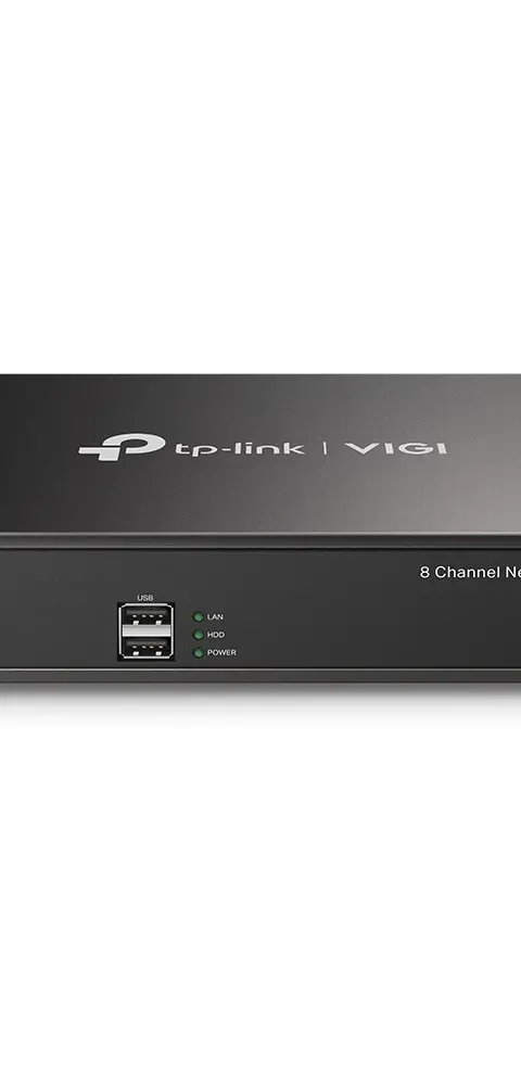 TP-Link VIGI 8 Channel Network Video Recorder