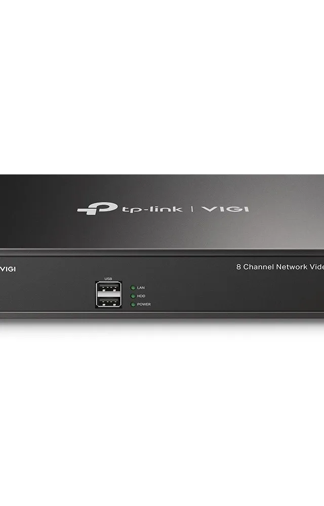 TP-Link VIGI 8 Channel Network Video Recorder