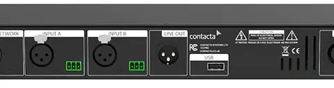 Contacta V34 - Single Output Hearing Loop Driver