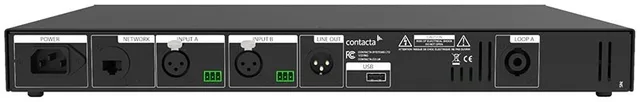 Contacta V34 - Single Output Hearing Loop Driver