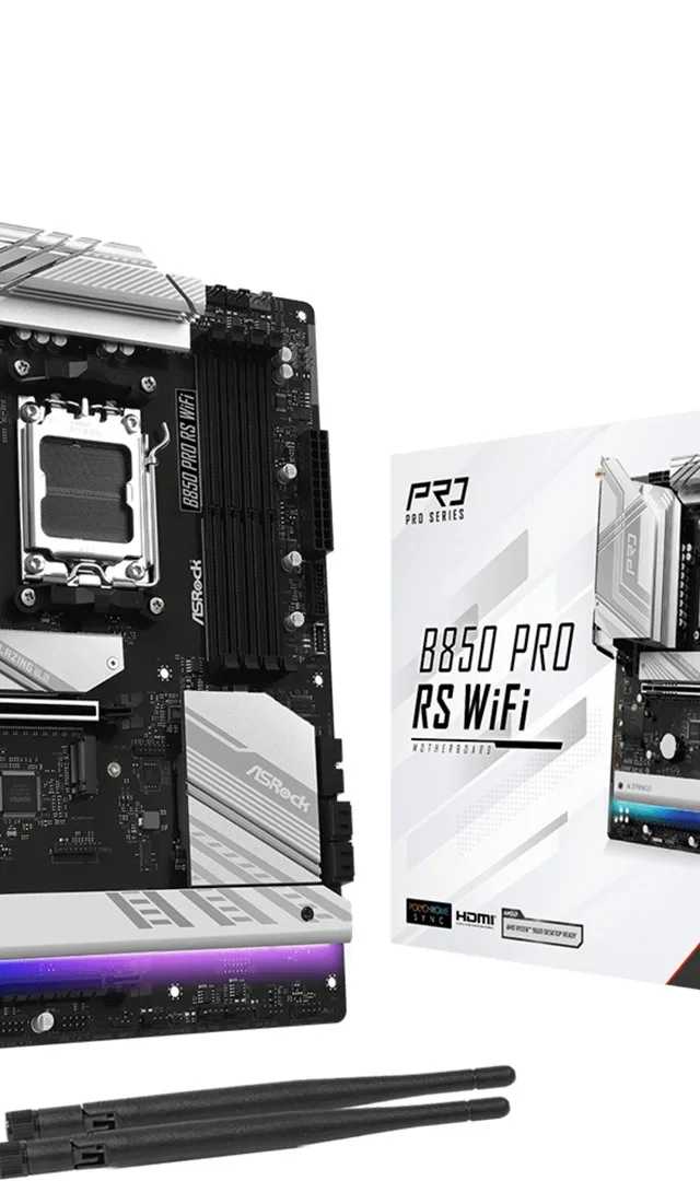 B850 PRO RS WIFI