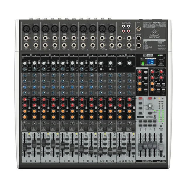 Behringer X2442USB Mikser Audio