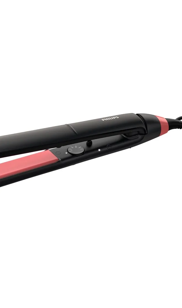 Philips Essential ThermoProtect straightener