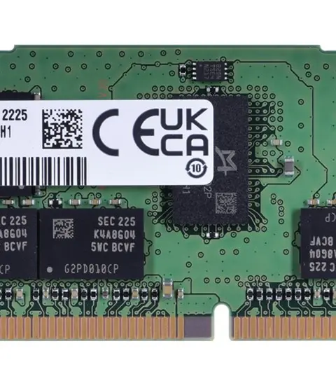 Samsung M393A4K40CB2-CVF memory module 32 GB 1 x 32 GB DDR4 RDIMM ECC