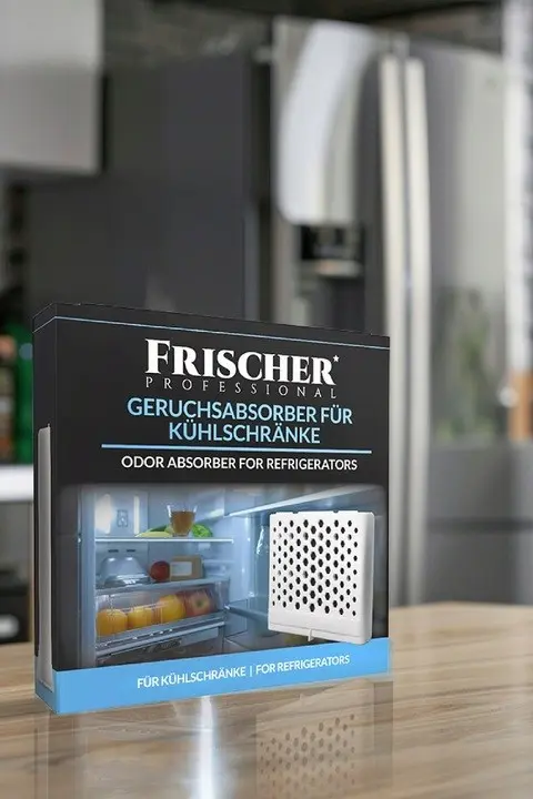 Frischer Refrigerator Odour Absorber