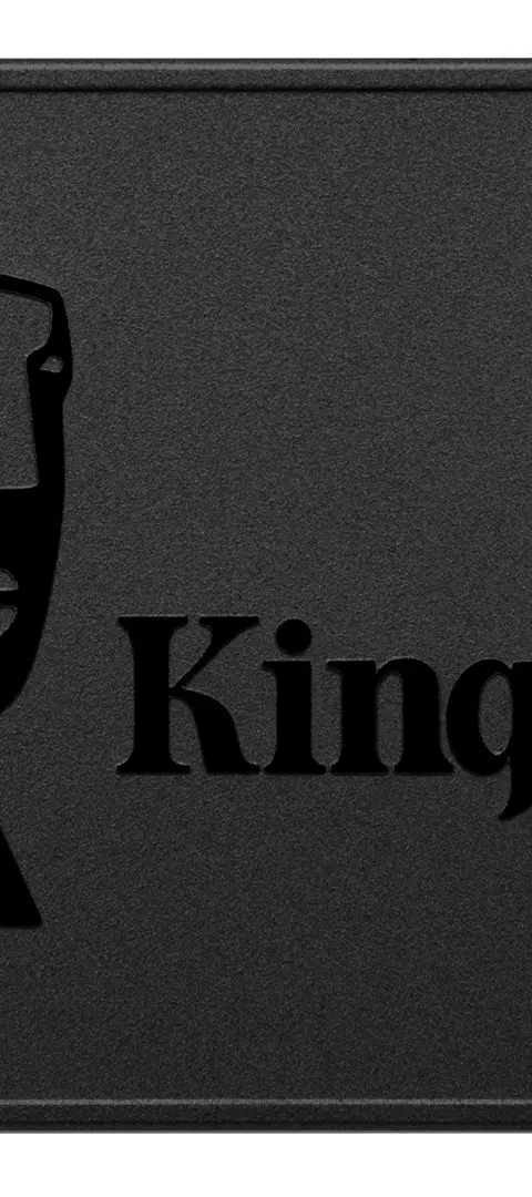 Kingston Technology A400 480 GB 2.5" Serial ATA III TLC
