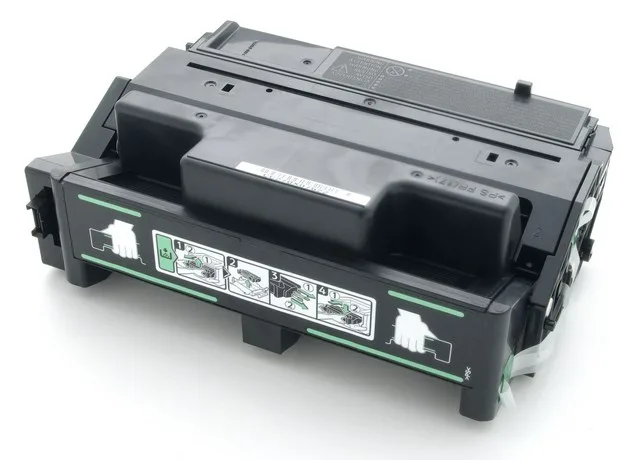 Ricoh 407649 toner cartridge Original Black